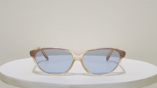 GIVENCHY – flatternde Vintage-Sonnenbrille