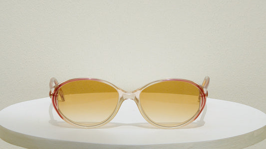 L'AMY "SANDRINE" - lunettes de soleil vintage années 70